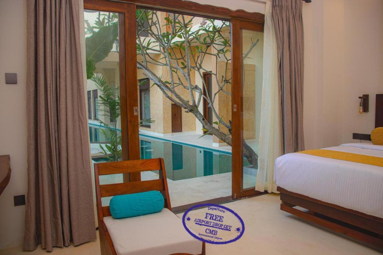 Katunayaka Spicepeek Boutique Hotel Cmb Airport מראה חיצוני תמונה